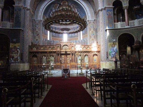 Katholieke kerk Agios Dionysios Areopagitis